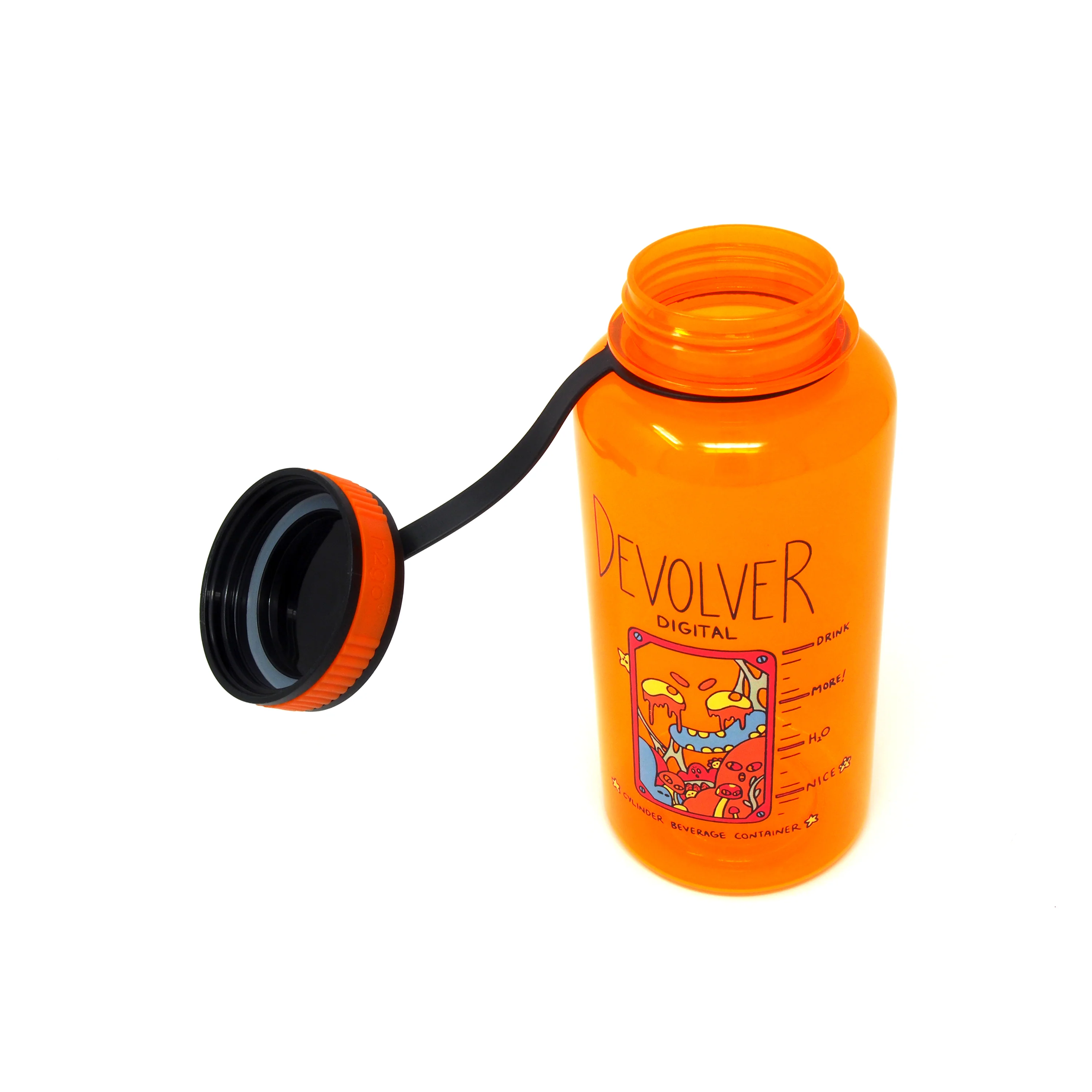 Devolver Summer Water Bottle - Image 2